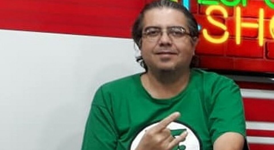 Nota de Pesar pelo falecimento do Jornalista Santiago Roa Junior