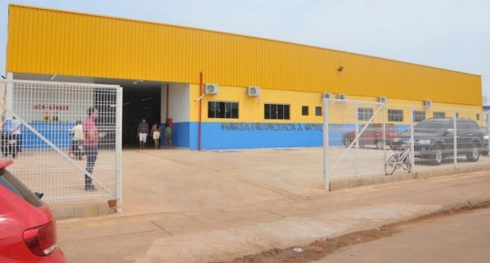 Prefeito inaugura escola e creche no Orgulho do Madeira