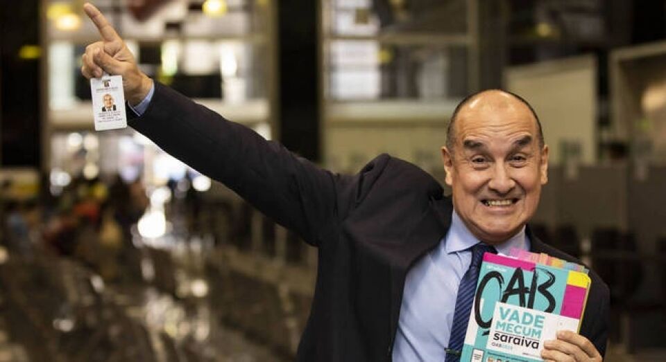 14% dos estagiários do país têm mais de 30 anos