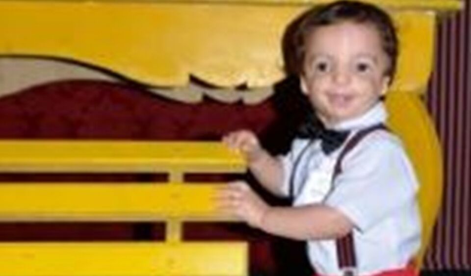 'Meu filho tem Treacher Collins, a síndrome do protagonista do filme Extraordinário'