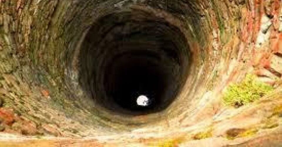 MACABRO: Ossada é encontrada dentro de poço em MT; caseiro diz que pode ser filha que sumiu