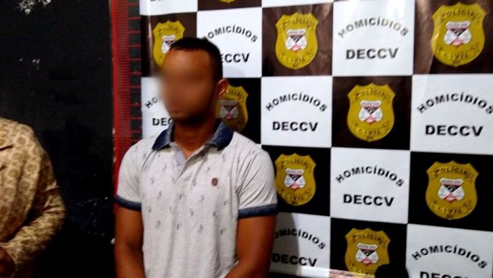URGENTE: Comerciante confessa que matou universitário em Rondônia