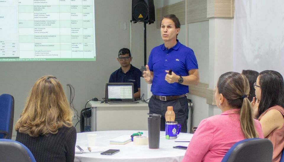 Conselheiros e gerentes do Sebrae planejam 2020/2023