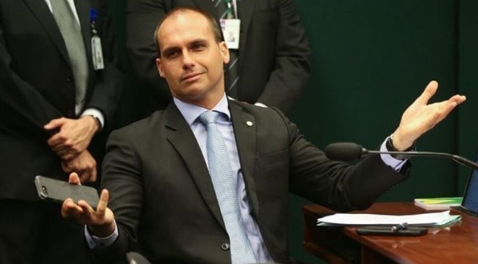 Abaixo-assinado contra a indicação de Eduardo Bolsonaro ao cargo de embaixador nos EUA