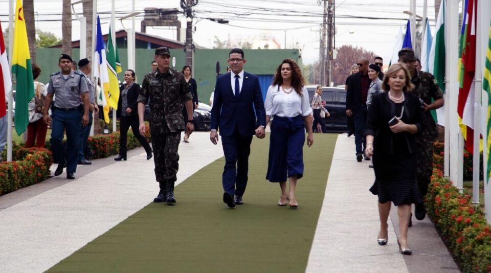 Solenidade de abertura da Semana da Pátria destaca sentimento de brasilidade