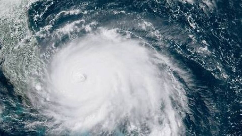 Ministro diz que há 'corpos boiando' após Dorian passar pelas Bahamas