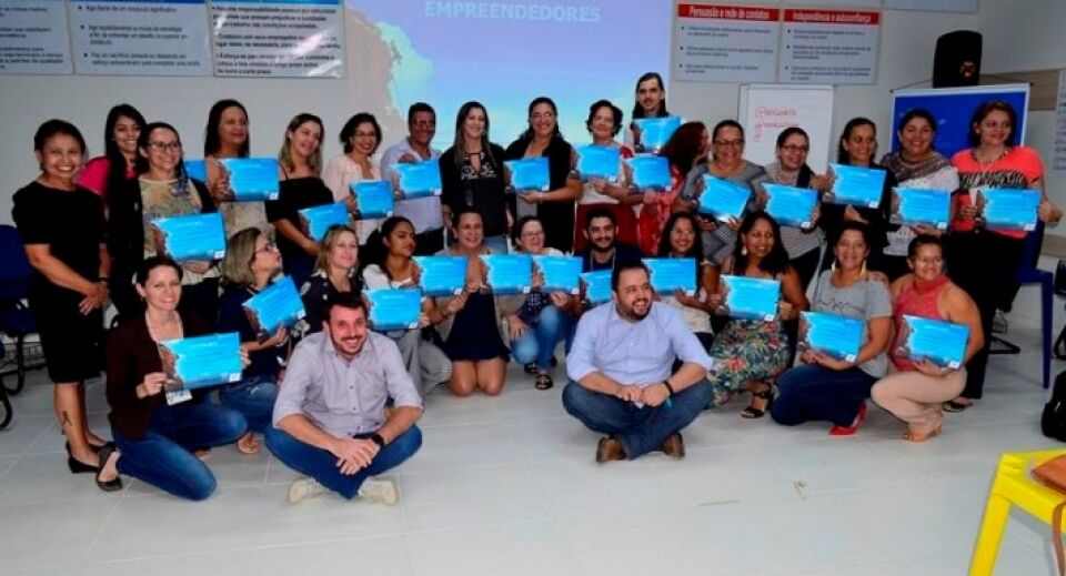 Seminário desenvolvido pela ONU desperta comportamento empreendedor