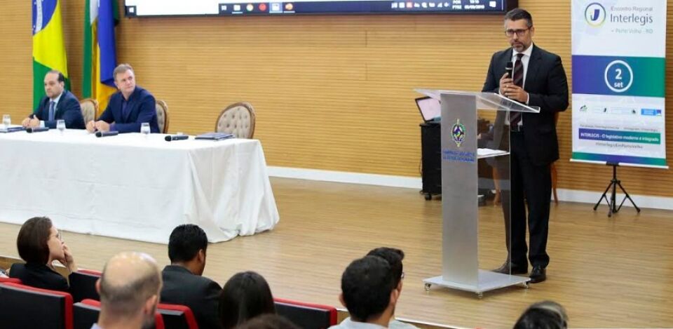Assembleia Legislativa realiza Encontro Regional Interlegis para capacitar servidores da Casa de Leis e Câmaras de vereadores