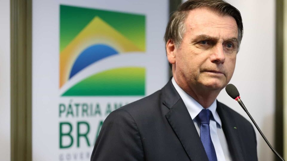 Terras indígenas causam ingovernabilidade, diz Bolsonaro