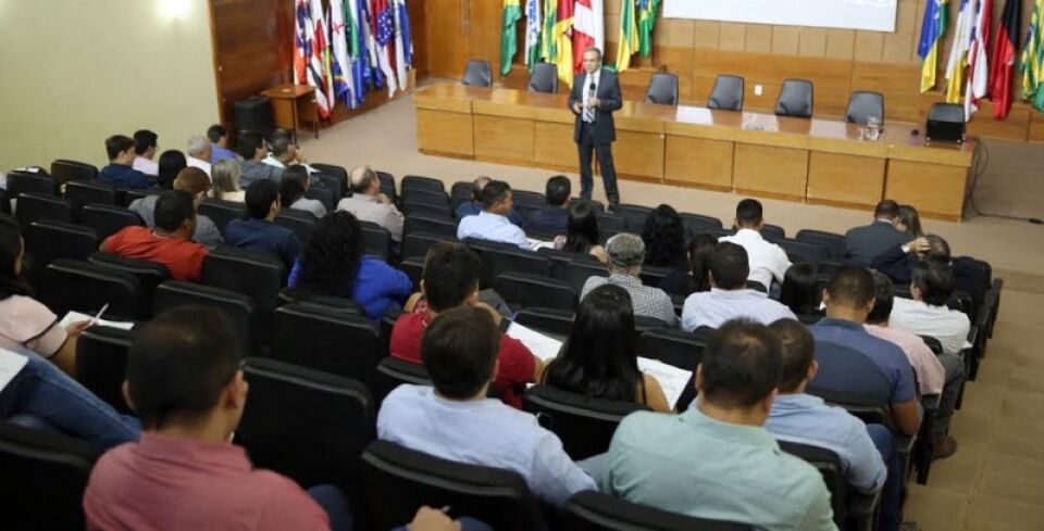 TCE/Escon abre o Seminário Técnicas Legislativas em Porto Velho