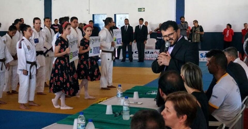 FEJUR convoca cinco atletas para disputar a final do Brasileiro de Judô