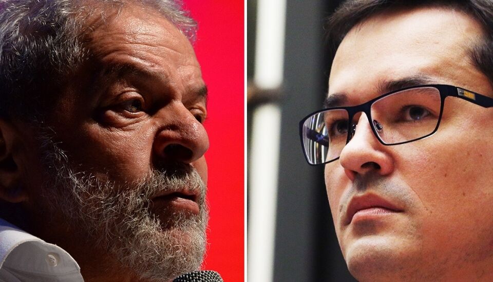 URGENTE! Relator da Lava-Jato nega a Lula acesso a mensagens de Deltan