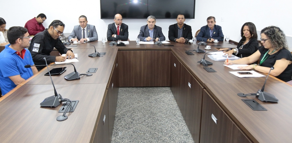Falhas no monitoramento de apenados é examinada na Comissão da Assembleia