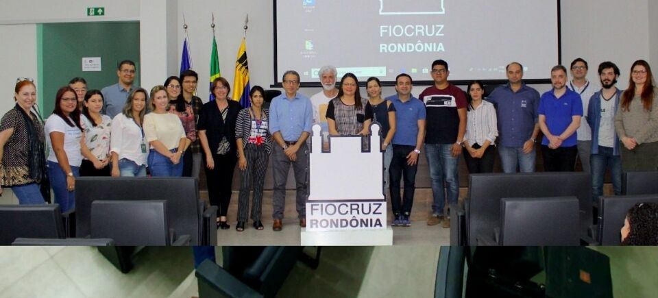 Friocruz Rondônia realiza aula inaugural do Doutorado em Ciências