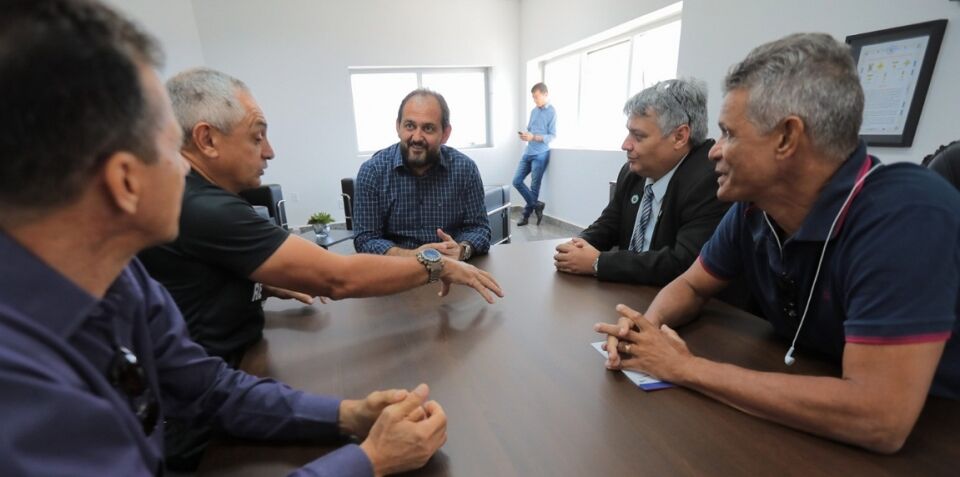 Laerte apoia transposição de militares do ex-Território Federal de Rondônia
