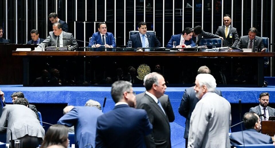 Senado aprova recursos da cessão onerosa para estados e municípios