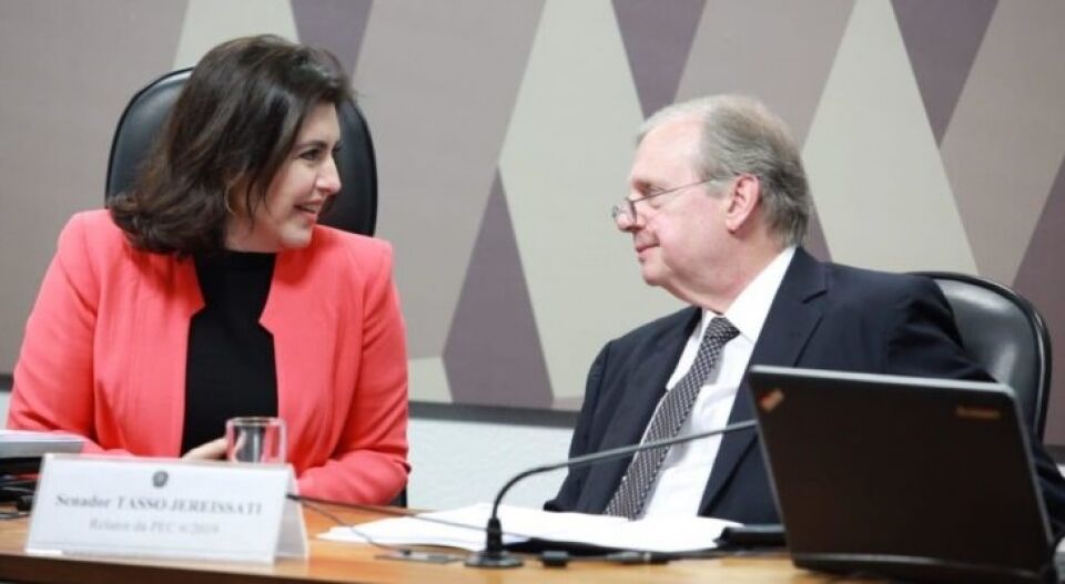 VEJA: CCJ do Senado vota reforma da Previdência