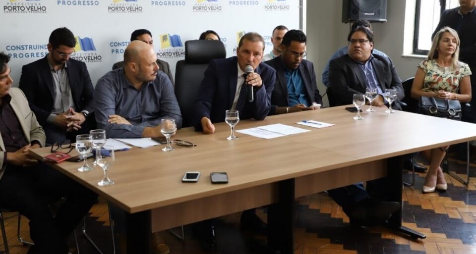 Hildon Chaves refuta acusações que resultaram em mais uma operação da PF