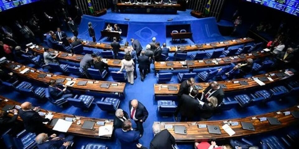 CCJ do Senado aprova relatório da reforma da Previdência