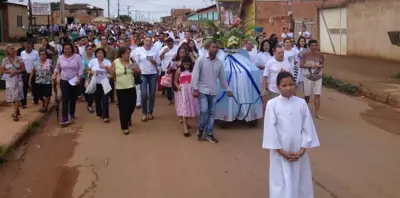 Governo sanciona lei que cria o dia da Padroeira Nossa Senhora de Nazaré em Rondônia