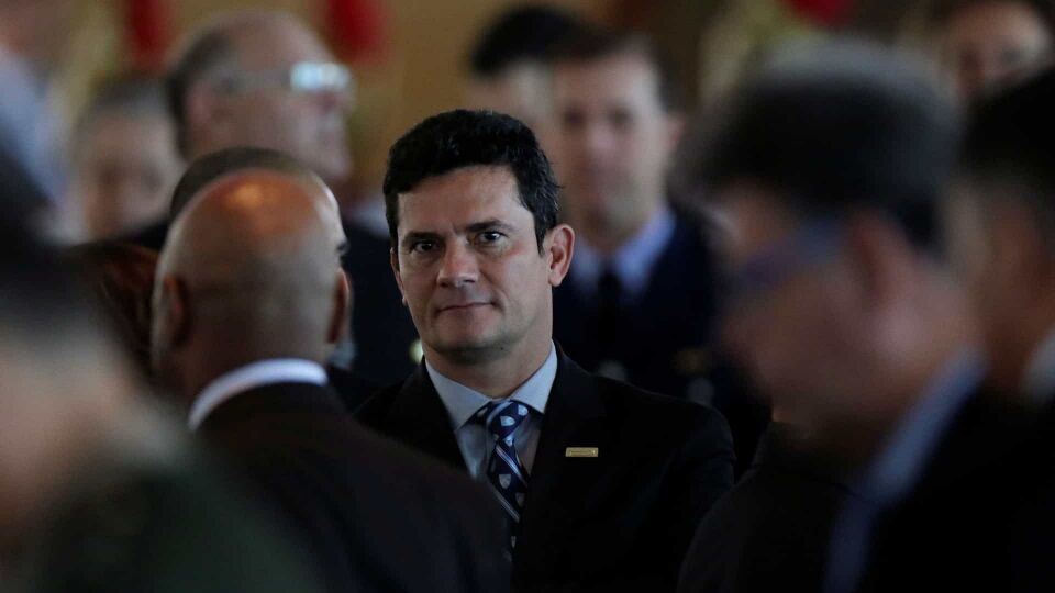 Mais bem avaliado do governo, Moro mantém aprovação acima de 50%