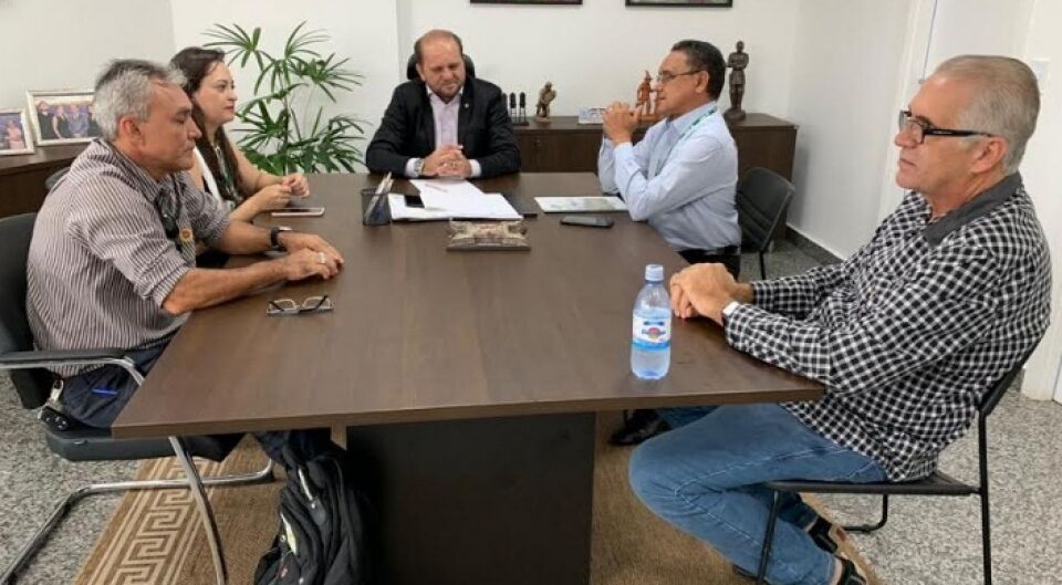 Incra apresenta projeto de regularização fundiária para parceria com instituições