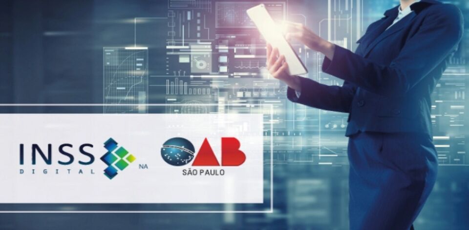 INSS oferece cursos gratuitos sobre auxílios doença, acidente e reclusão, pensão por morte, e assistenciais