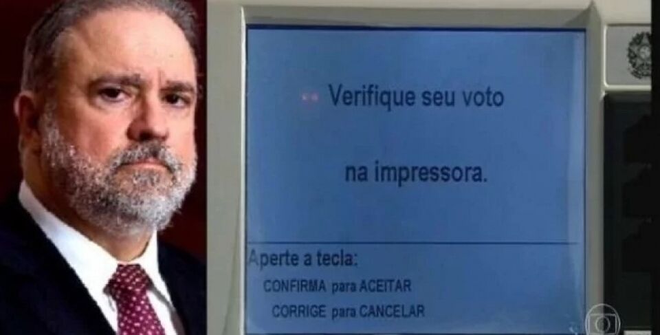 VÍDEO: Novo PGR vai mexer no calcanhar de Aquiles da esquerda, o VOTO IMPRESSO e PEC já foi protocolada