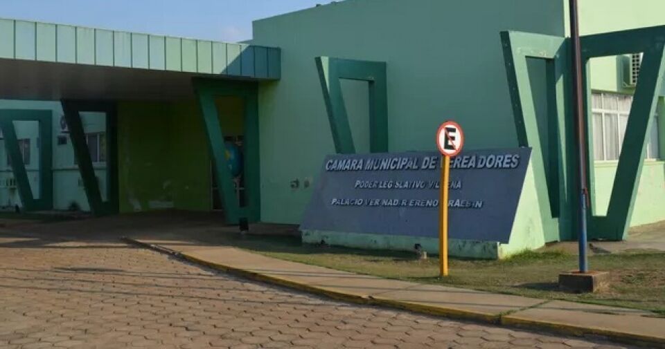 Ex-vereadores de Vilhena, RO, são investigados por fraudes em contratos