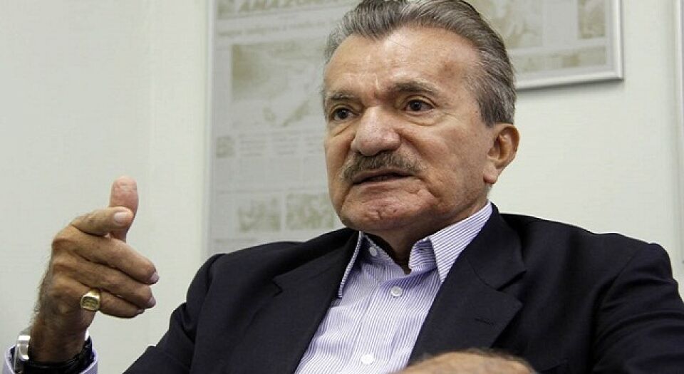 Odacir Soares está internado em UTI de Hospital em Brasília