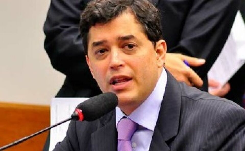 Preso pela PF, Índio da Costa foi relator da Ficha Limpa