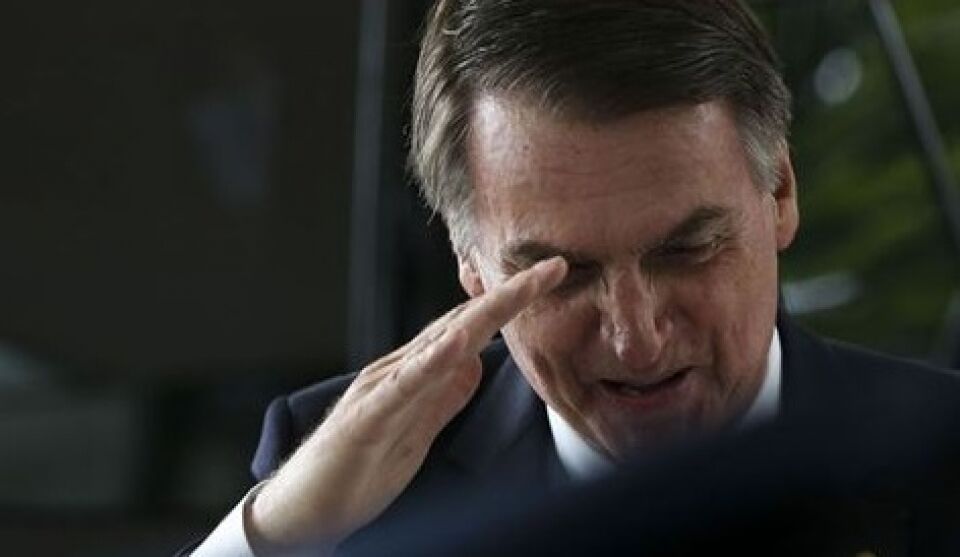 Bolsonaro faz seu primeiro desfile de 7 de setembro como presidente