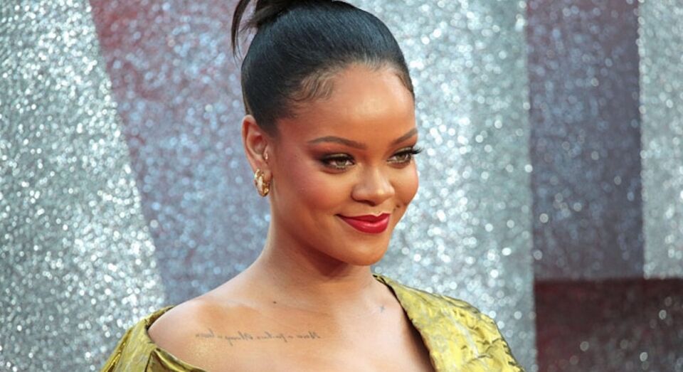 Novo álbum de Rihanna tem data de lançamento divulgada