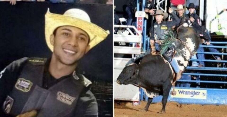 VÍDEO: Outro peão morre após ser pisoteado por touro durante rodeio