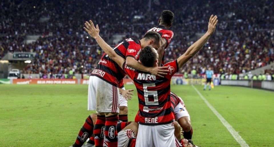 Rizek vê Flamengo favorito em qualquer estádio; Lédio diz: "Não perde o campeonato nesse nível"