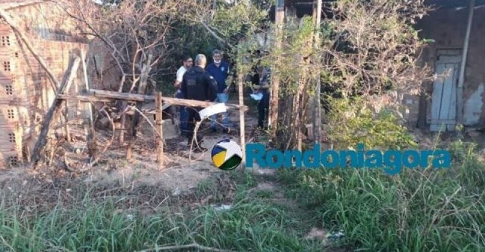 Corpo de idoso é encontrado em casa na Zona Leste em Porto Velho