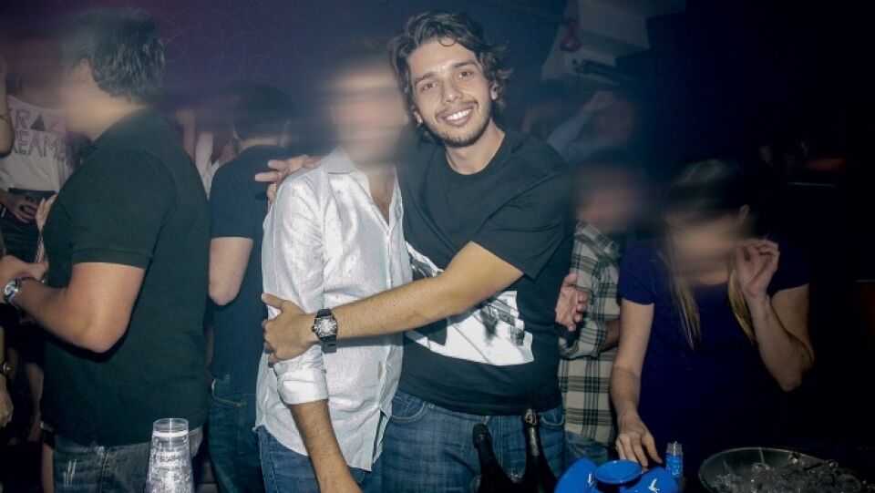 Sthefano Costa é preso ao chegar do festival Burning Man