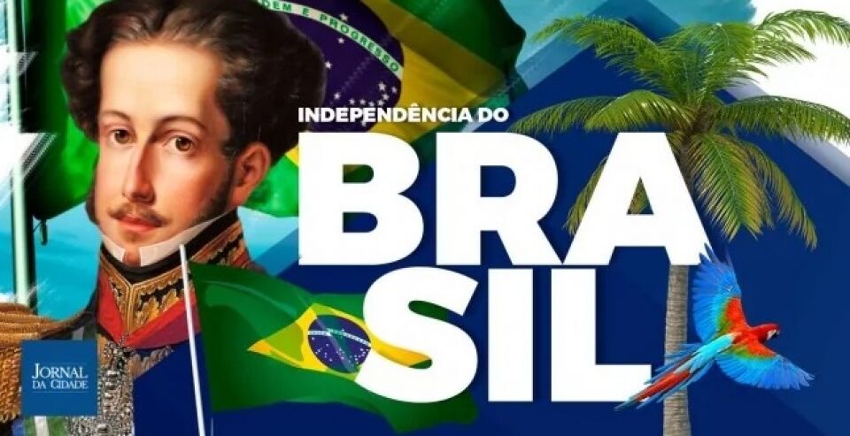 Nem Merkel, nem ONU, nem Macron! Nunca mais seremos colônia! Viva a Independência do Brasil!