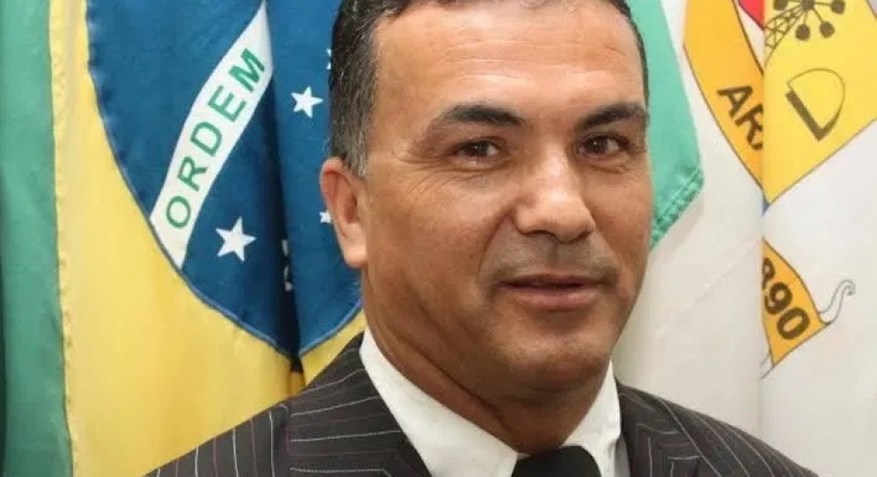 Vereador é morto com sete tiros no Rio de Janeiro