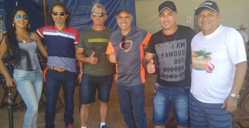 Deputado Geraldo da Rondônia investe recurso para Festival de Praia de Machadinho, maior evento cultural da região