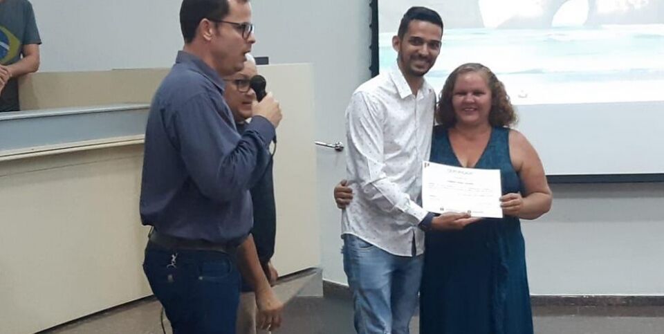 Concluídos primeiros cursos de setembro da Escola do Legislativo