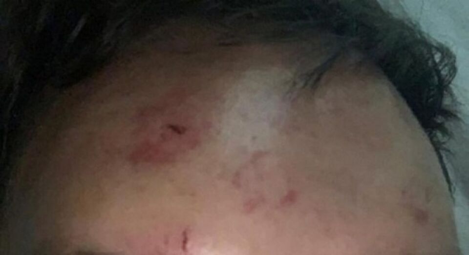 Jogador do Chelsea apanha após tentar sair com mulher de colega