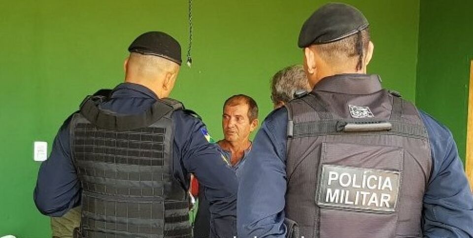 Veja: Homem confessa que matou irmão a marretada e enterrou corpo