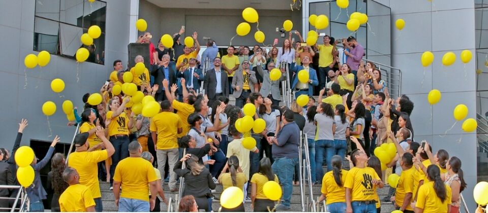 ALE apoia campanha 'Setembro Amarelo' contra suicídio de jovens