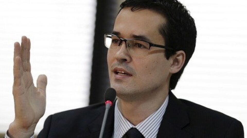 CNMP rejeita afastamento preventivo de Deltan