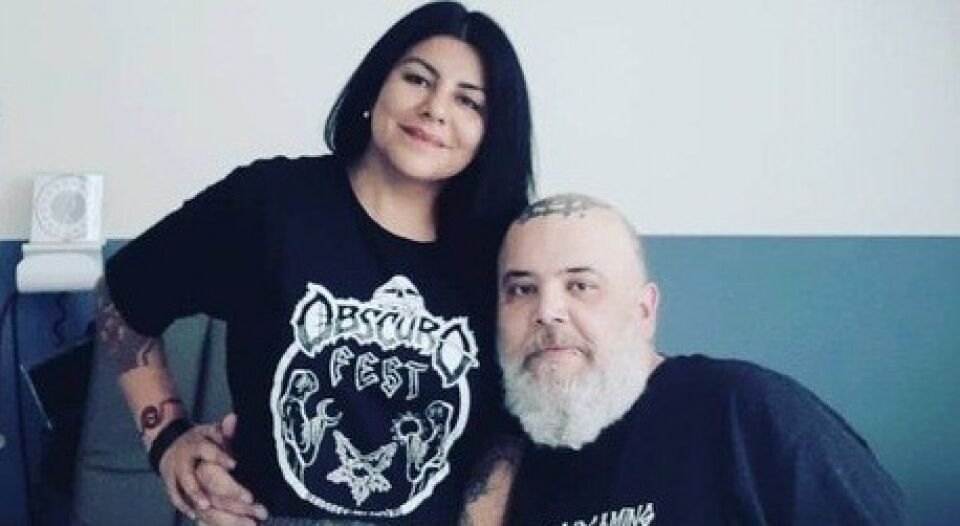 João Gordo é internado em UTI pela terceira vez com pneumonia