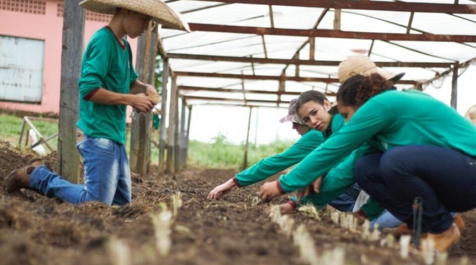 Escola Abaitará oferece formação técnica para jovens de Rondônia