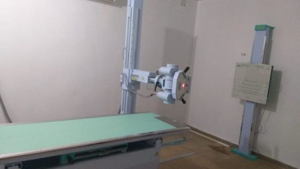 Hospital Regional de Extrema recebe aparelhos de raio-X e ultrassonografia