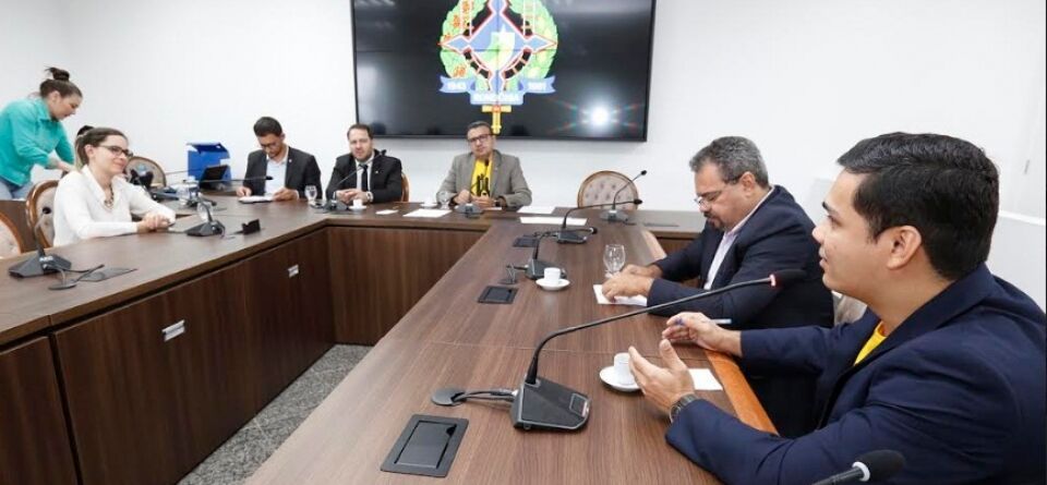 Violência contra a criança e adolescente é debatida na Assembleia Legislativa