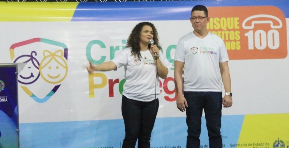 Rondônia é o primeiro estado do Brasil a implementar Programa Criança Protegida
